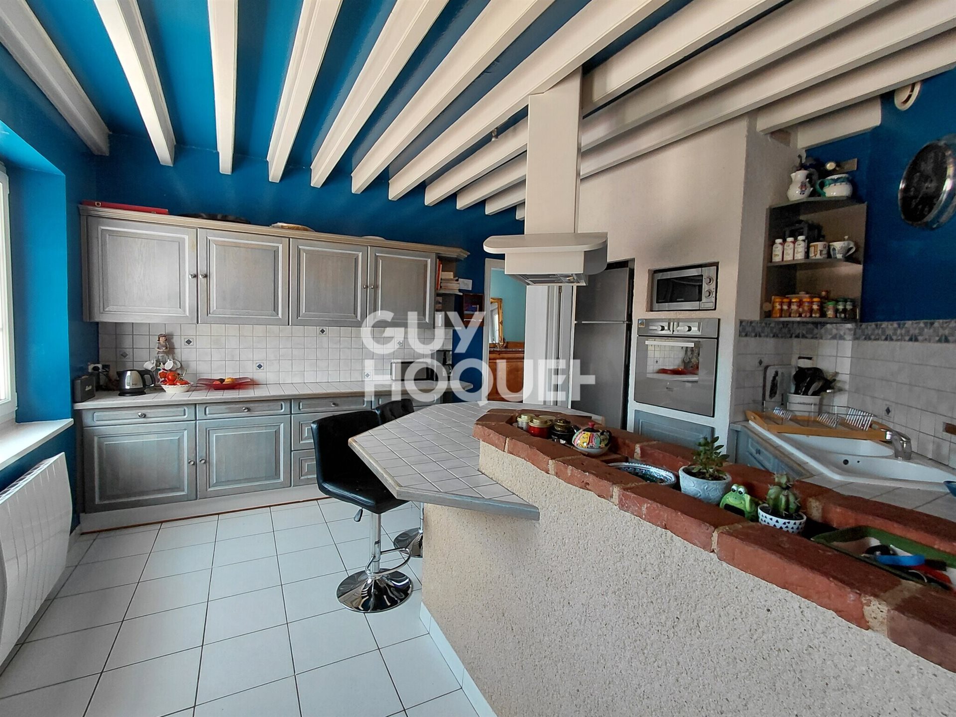 Maison à vendre, 157m², Dangers