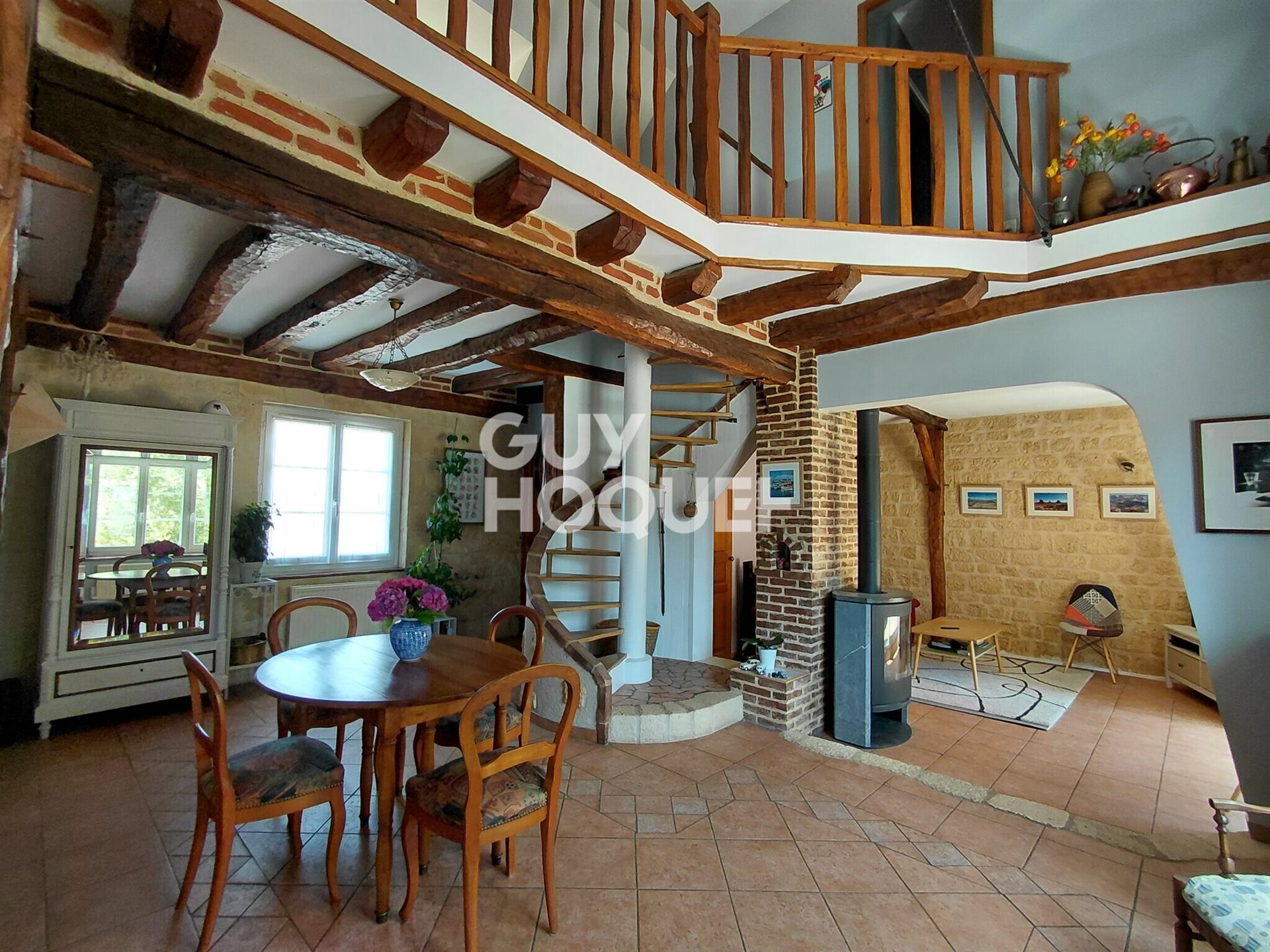 Maison à vendre, 157m², Dangers