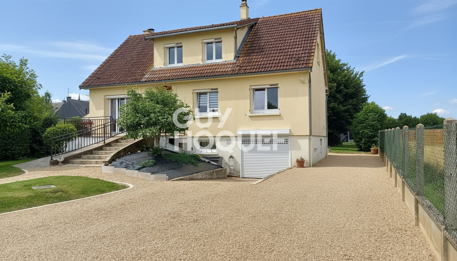 Maison à vendre, 141m², Châteauneuf-en-Thymerais