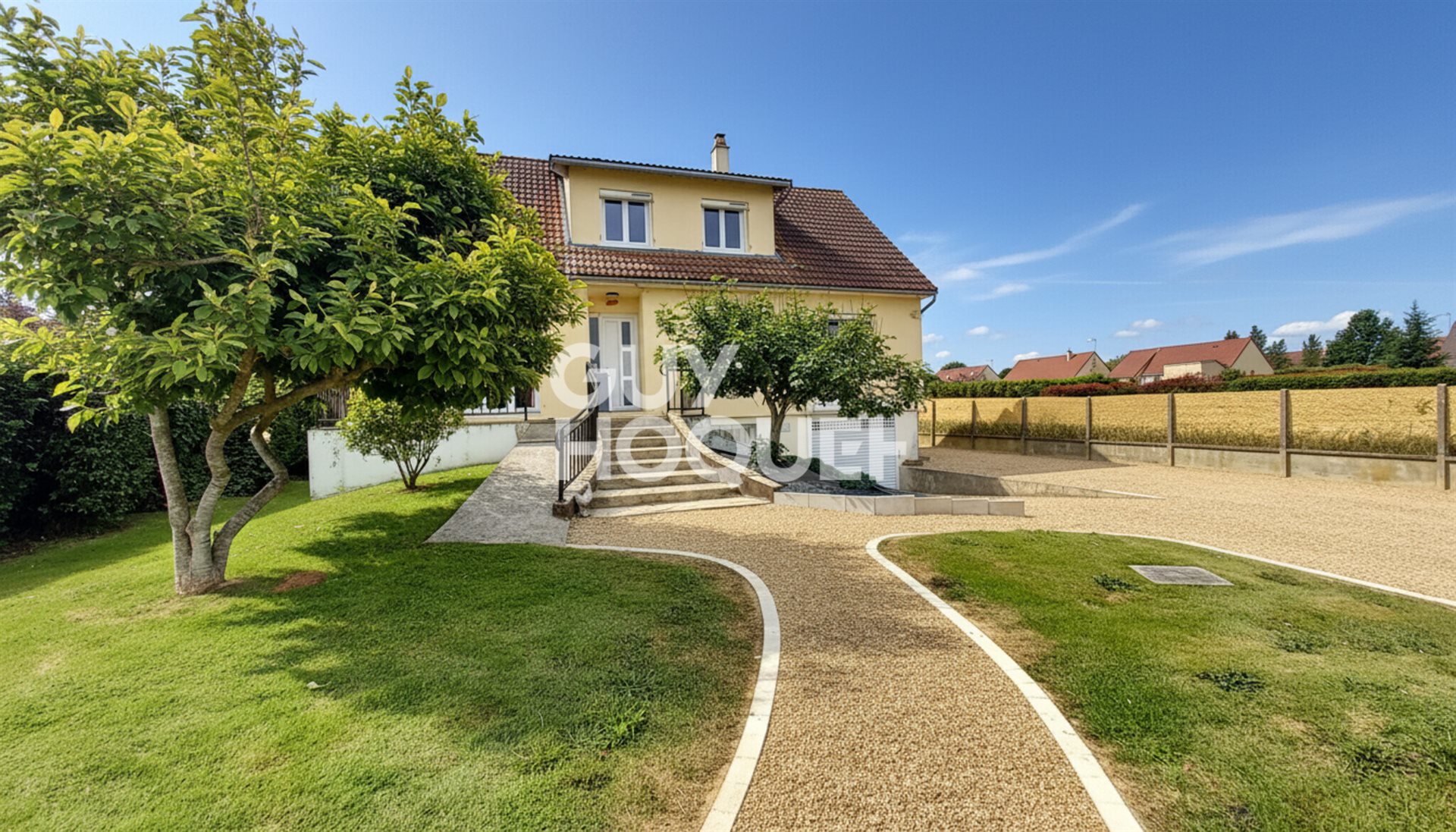 Maison à vendre, 141m², Châteauneuf-en-Thymerais