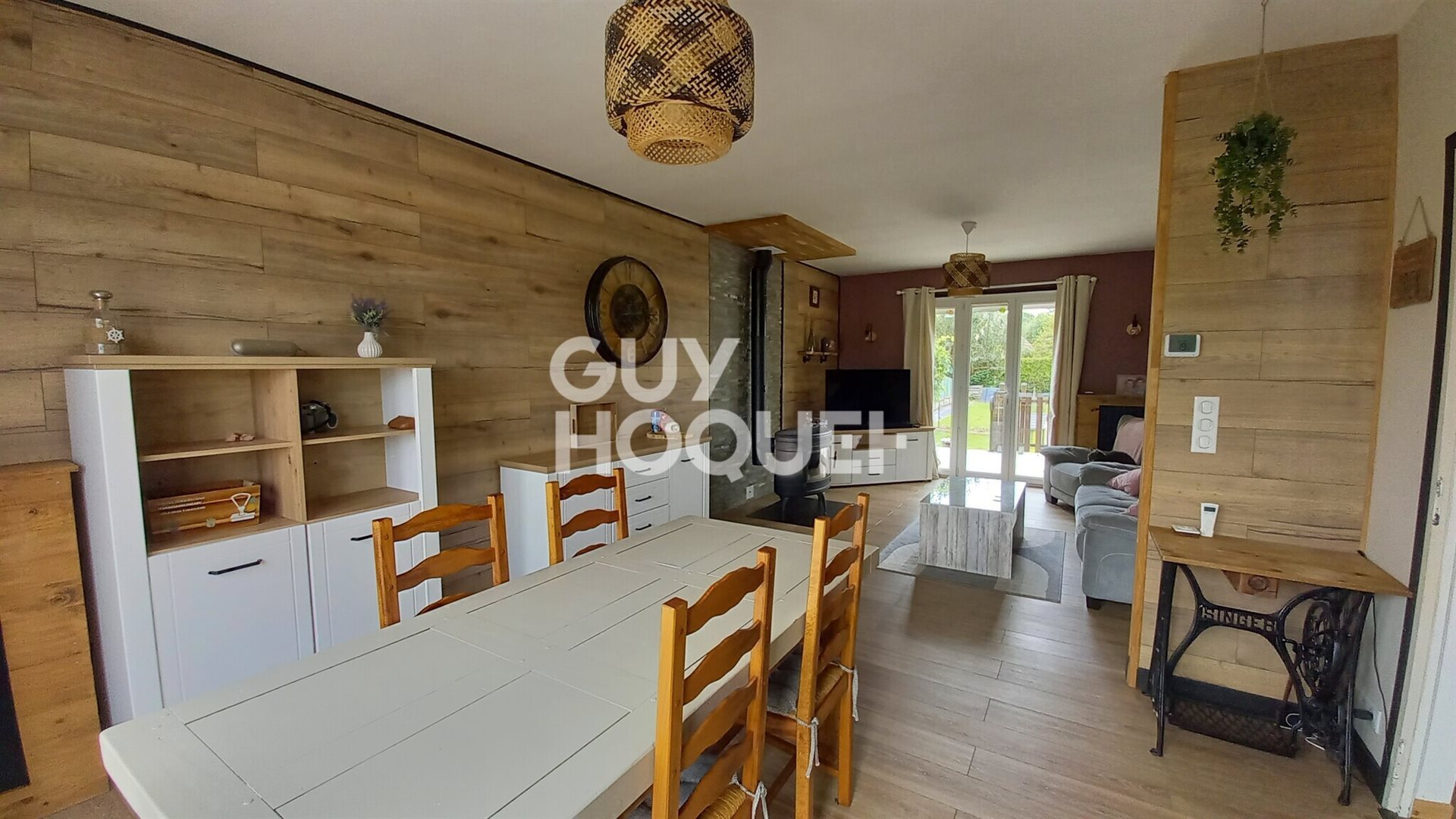 Maison à vendre, 141m², Châteauneuf-en-Thymerais