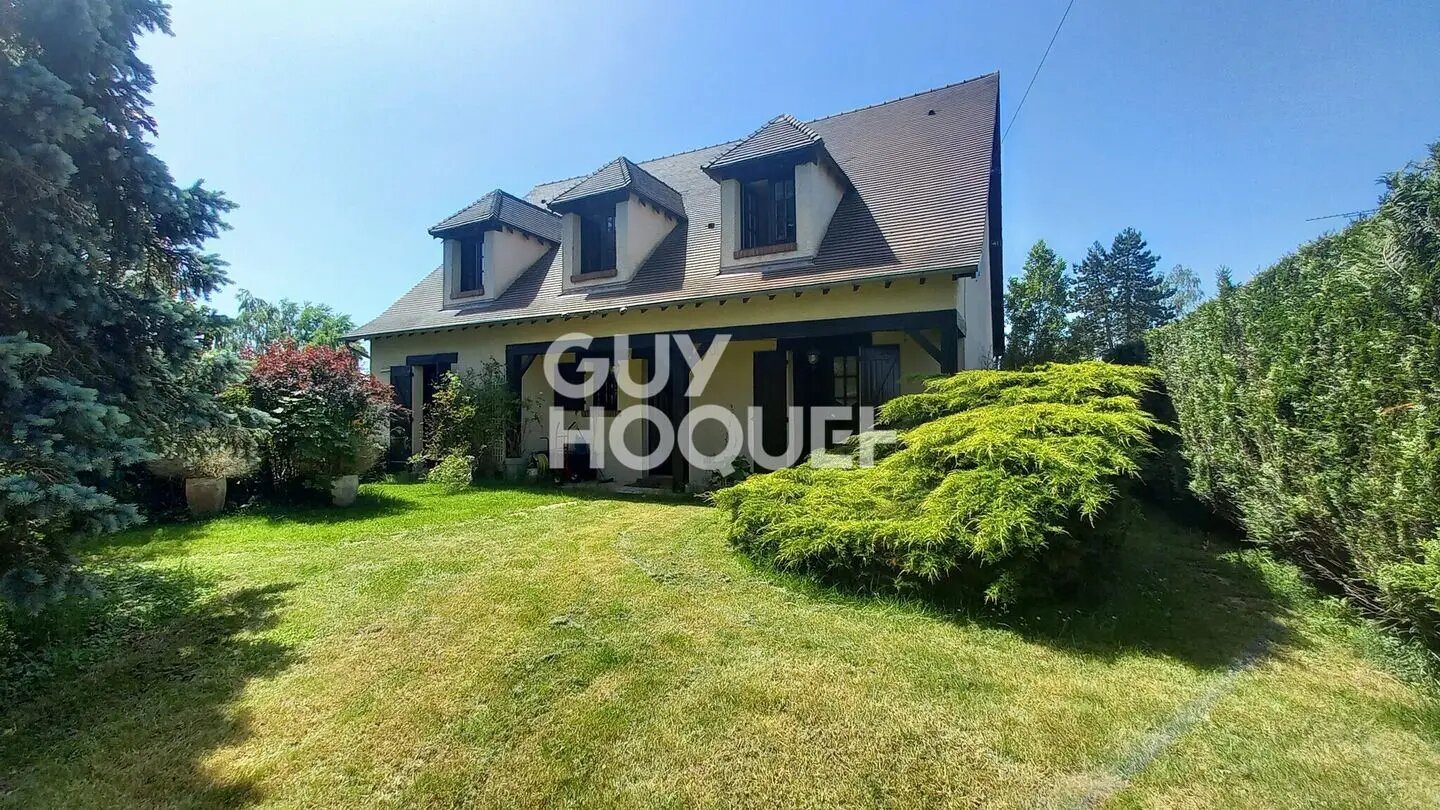 Maison à vendre, 177m², Châteauneuf-en-Thymerais