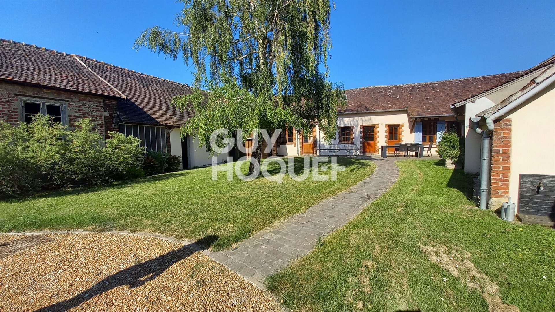 Maison à vendre, 185m², Tremblay-les-Villages