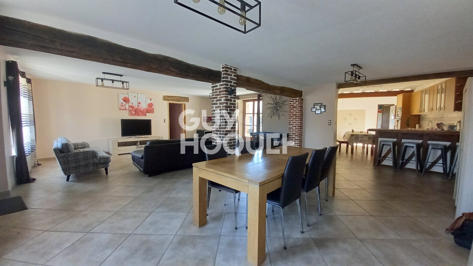 Maison à vendre, 185m², Tremblay-les-Villages