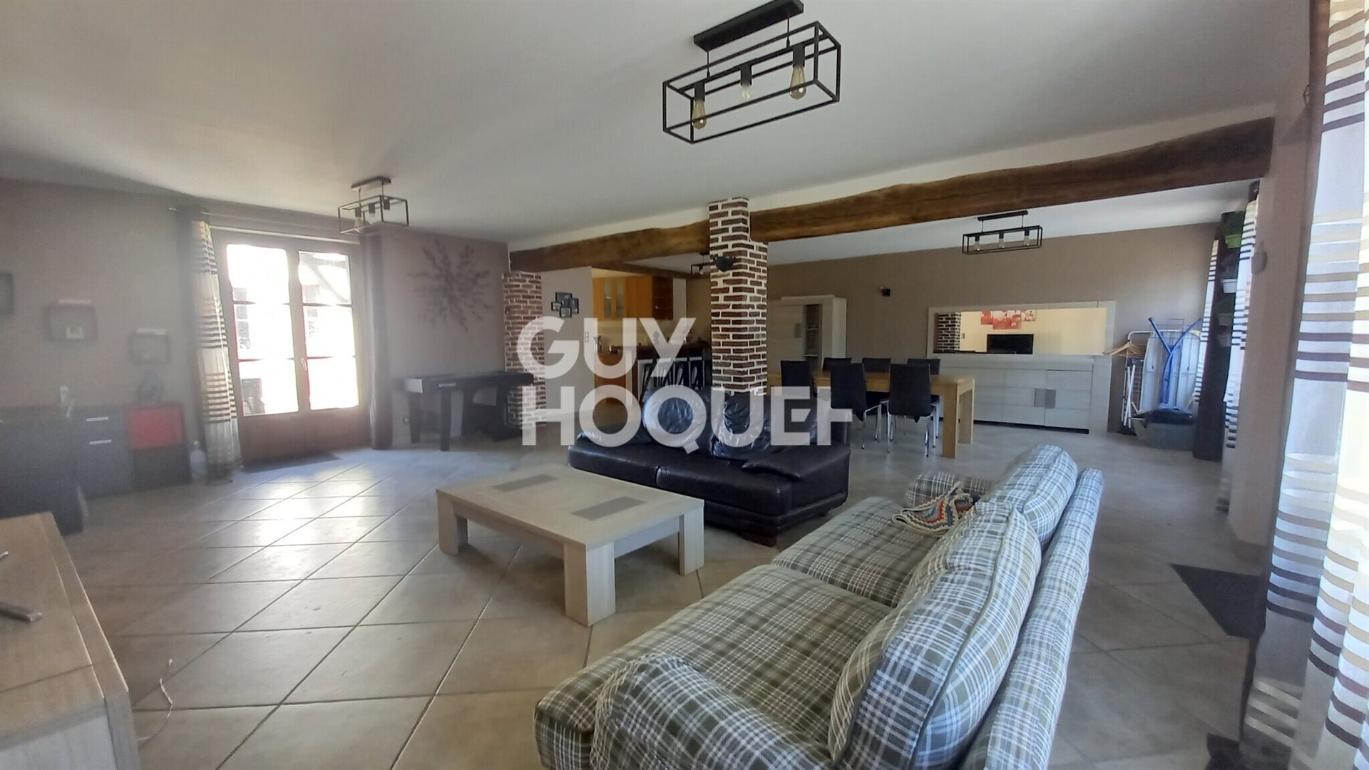 Maison à vendre, 185m², Tremblay-les-Villages