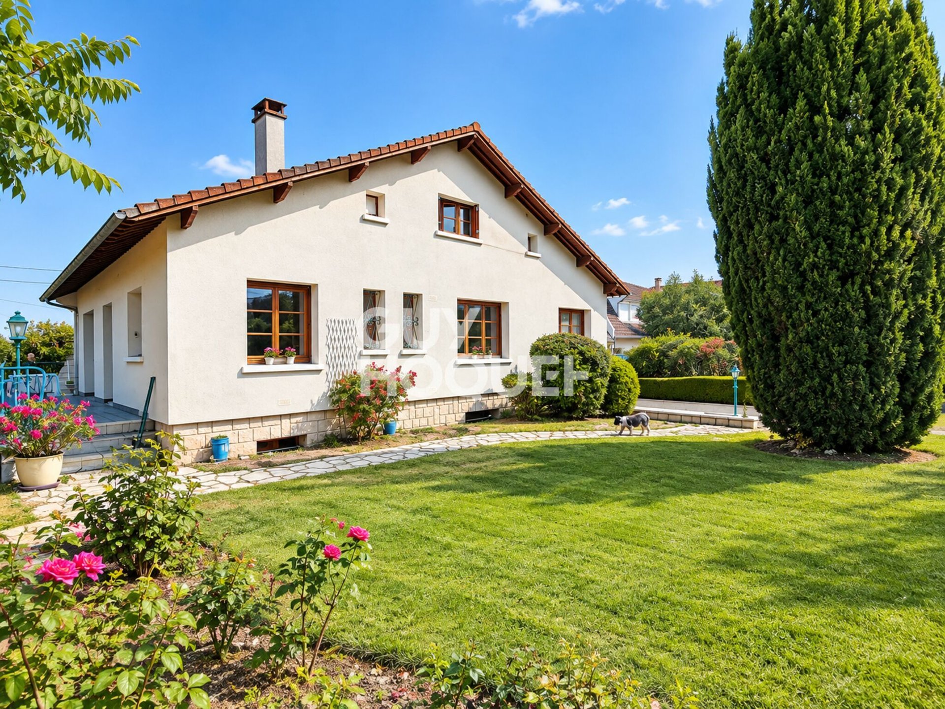Maison à vendre, 200m², Châteauneuf-en-Thymerais