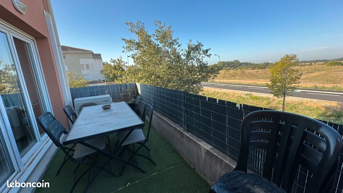 Appartement à louer, 63m², Saint-Martin-de-Crau