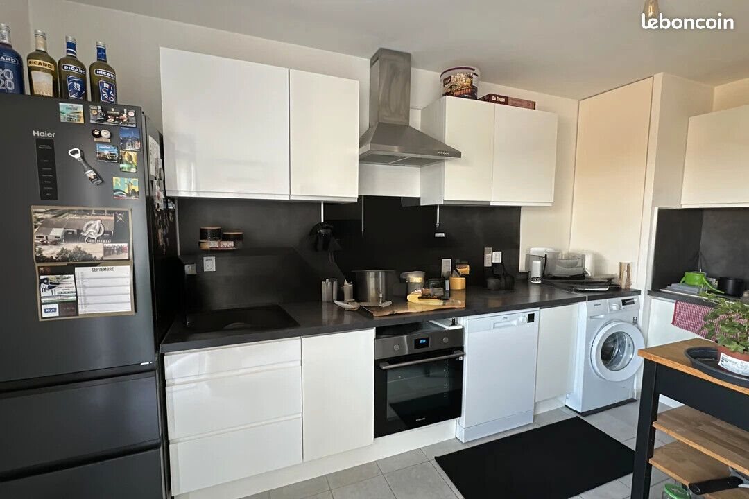 Appartement à louer, 63m², Saint-Martin-de-Crau