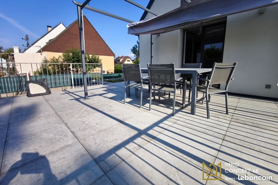 Maison à vendre, 129m², Horbourg-Wihr