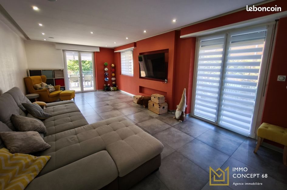 Maison à vendre, 129m², Horbourg-Wihr