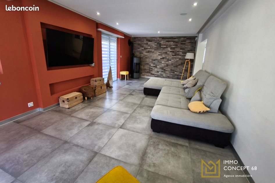 Maison à vendre, 129m², Horbourg-Wihr