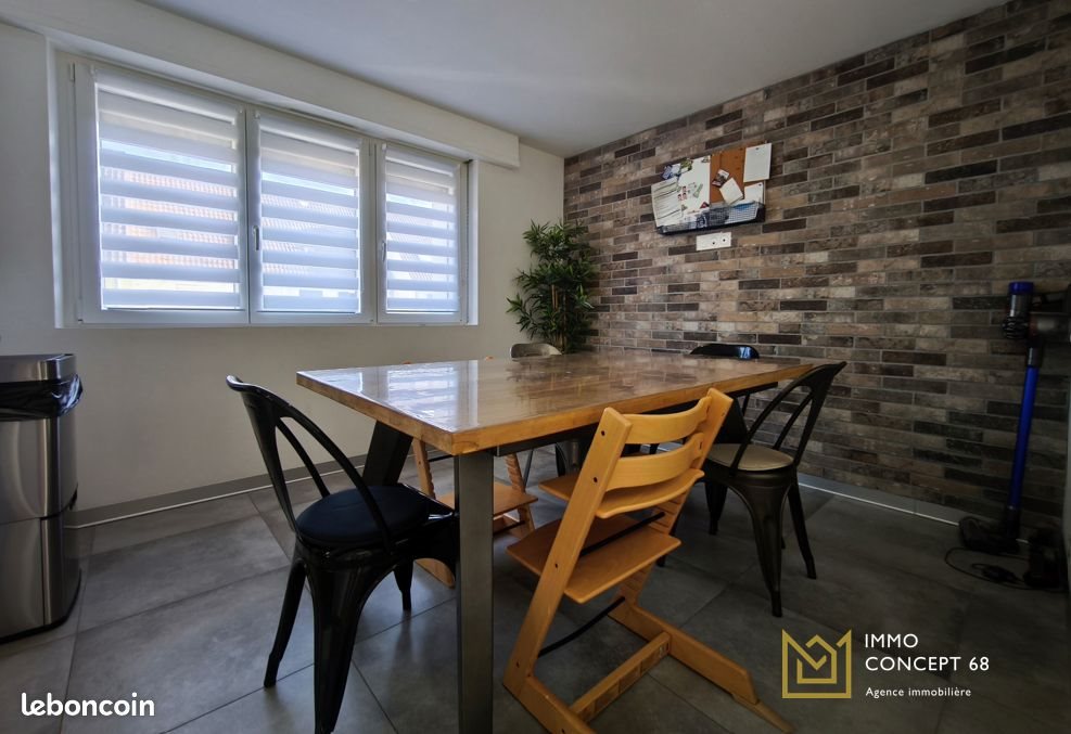 Maison à vendre, 129m², Horbourg-Wihr