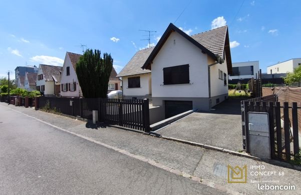 Maison à vendre, 160m², Colmar