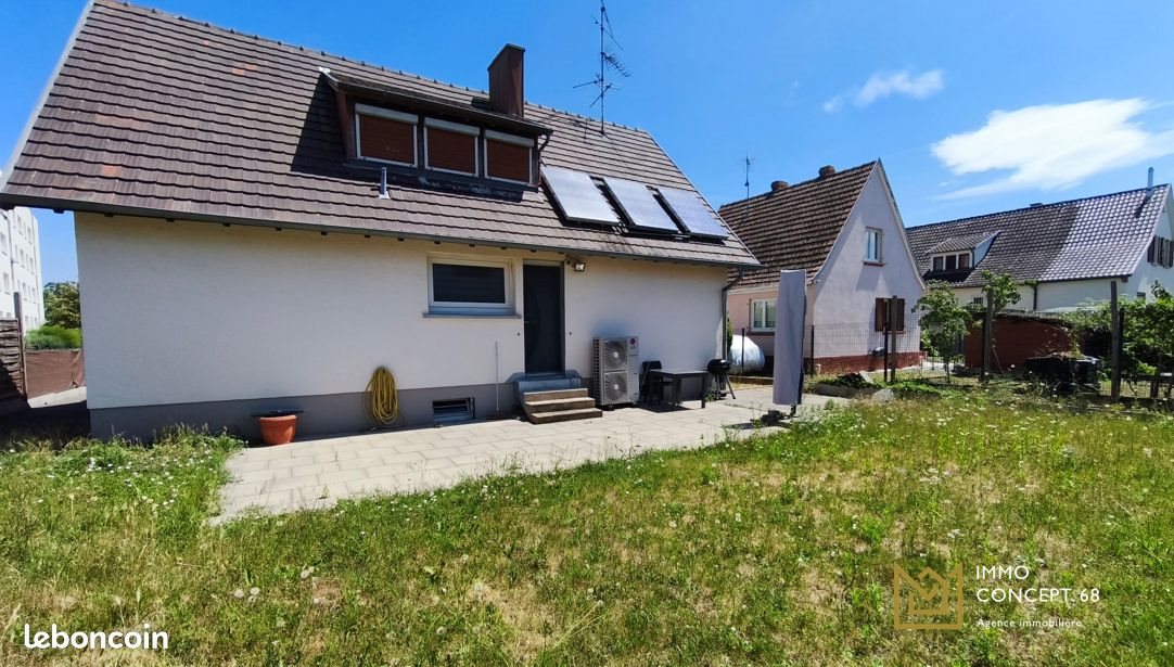 Maison à vendre, 160m², Colmar