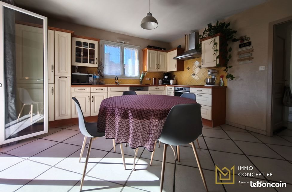 Maison à vendre, 141m², Weckolsheim