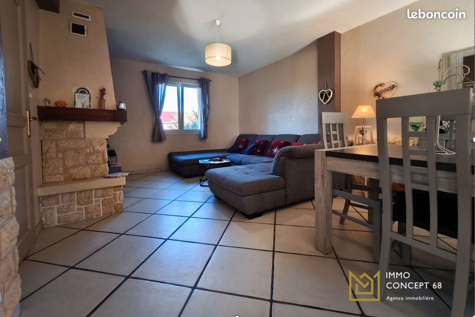 Maison à vendre, 141m², Weckolsheim