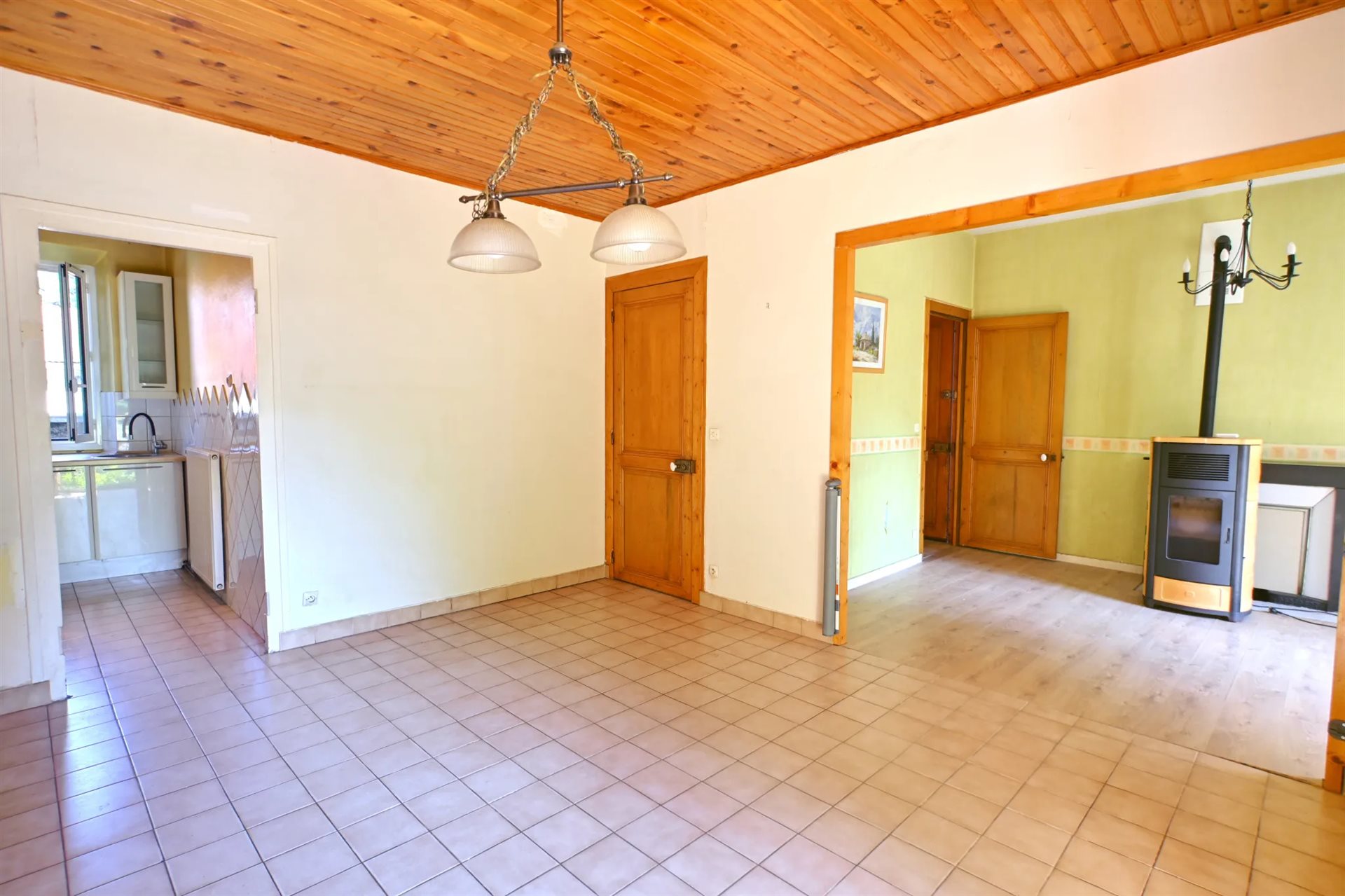 Appartement à vendre, 55m², Domène