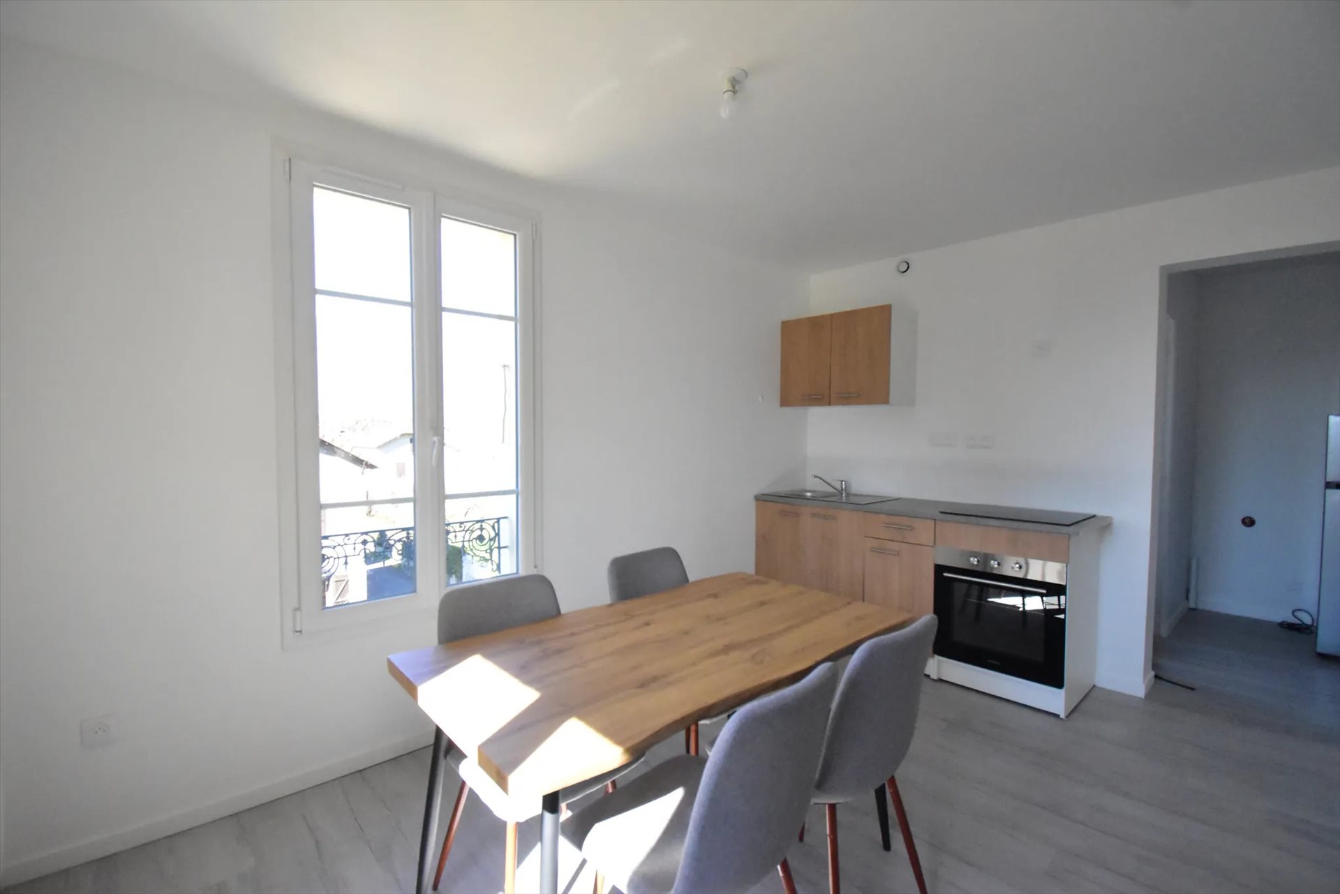 Appartement à louer, 40m², Villard-Bonnot
