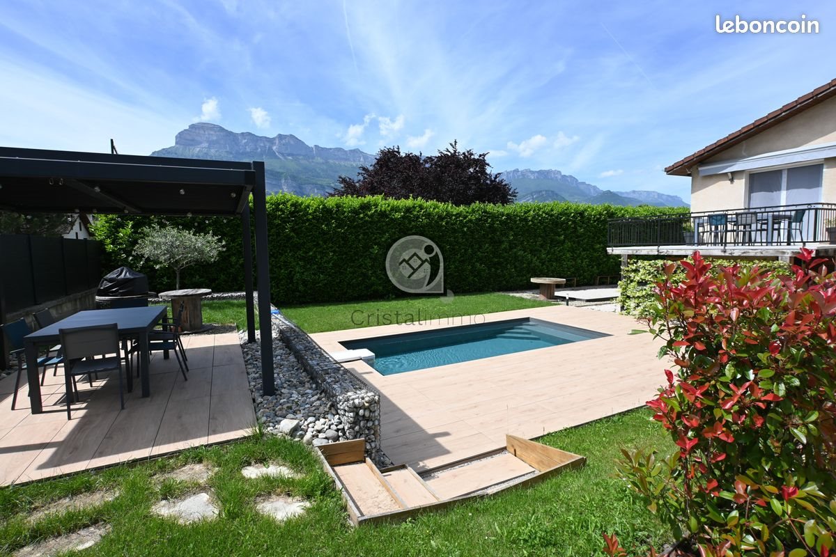 Maison à vendre, 105m², Le Champ-près-Froges
