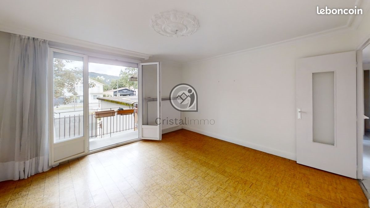 Appartement à louer, 68m², Le Pont-de-Claix