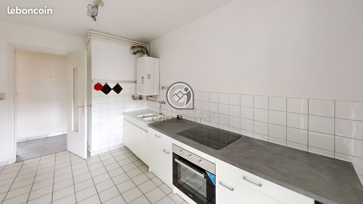 Appartement à louer, 68m², Le Pont-de-Claix