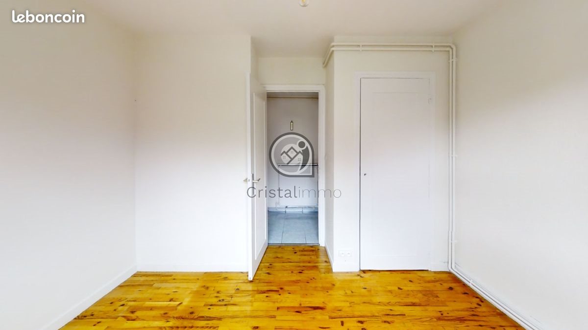 Appartement à louer, 68m², Le Pont-de-Claix