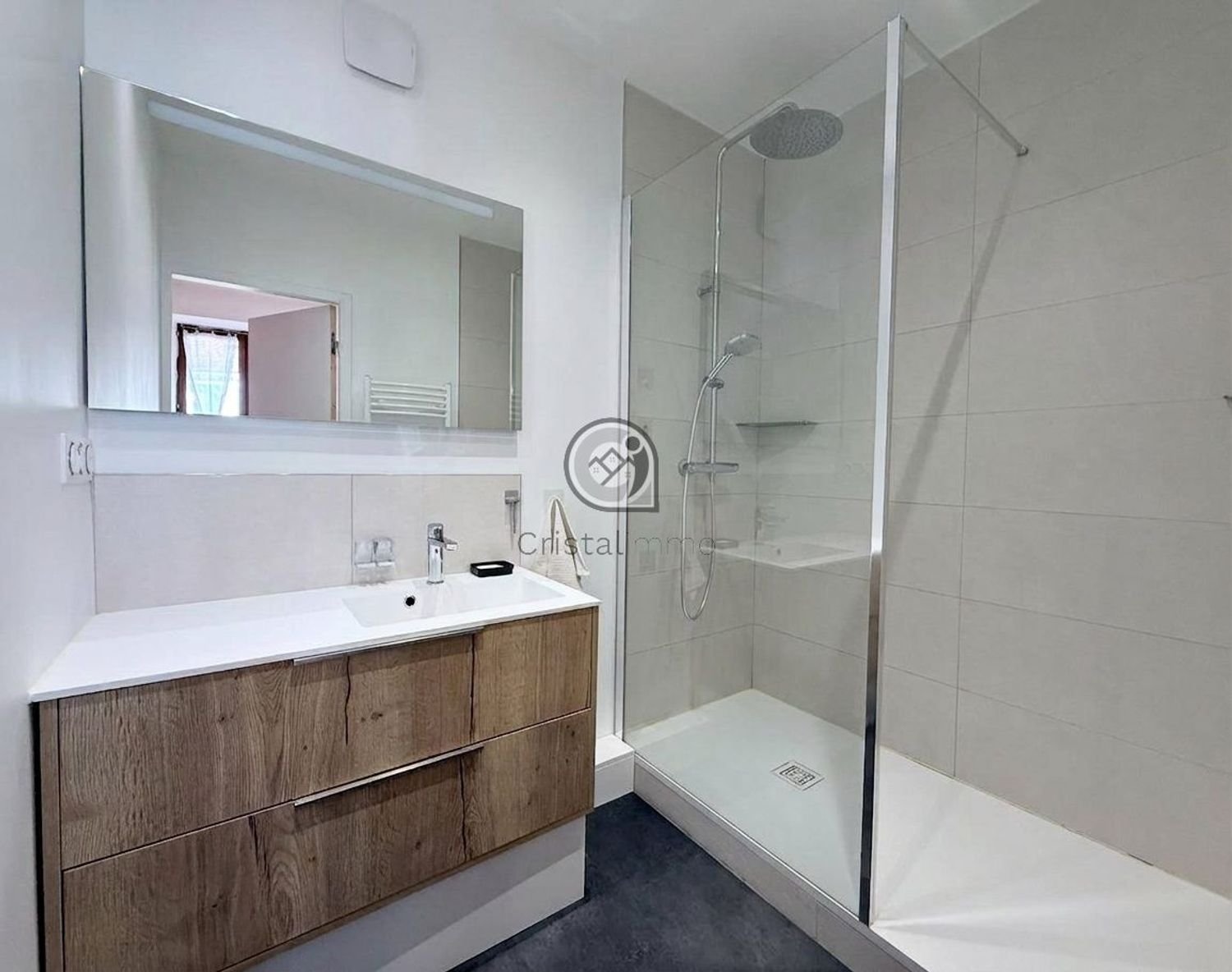 Appartement à louer, 71m², Vizille