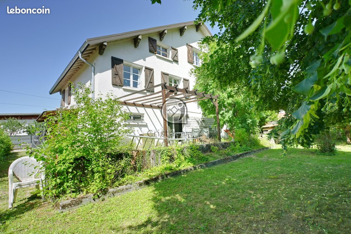 Maison à vendre, 166m², Froges