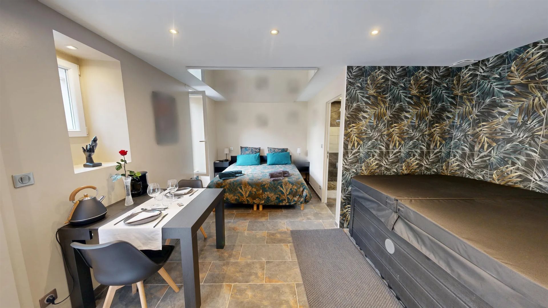 Appartement à vendre, 26m², Eybens