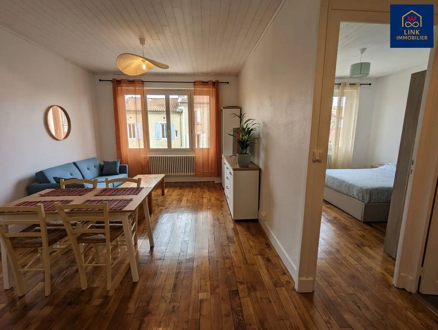 Appartement à vendre, 46m², Valence