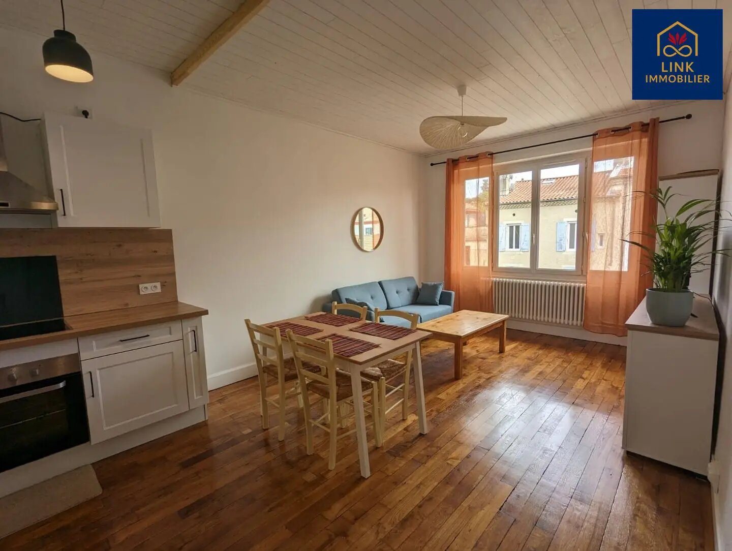 Appartement à vendre, 46m², Valence