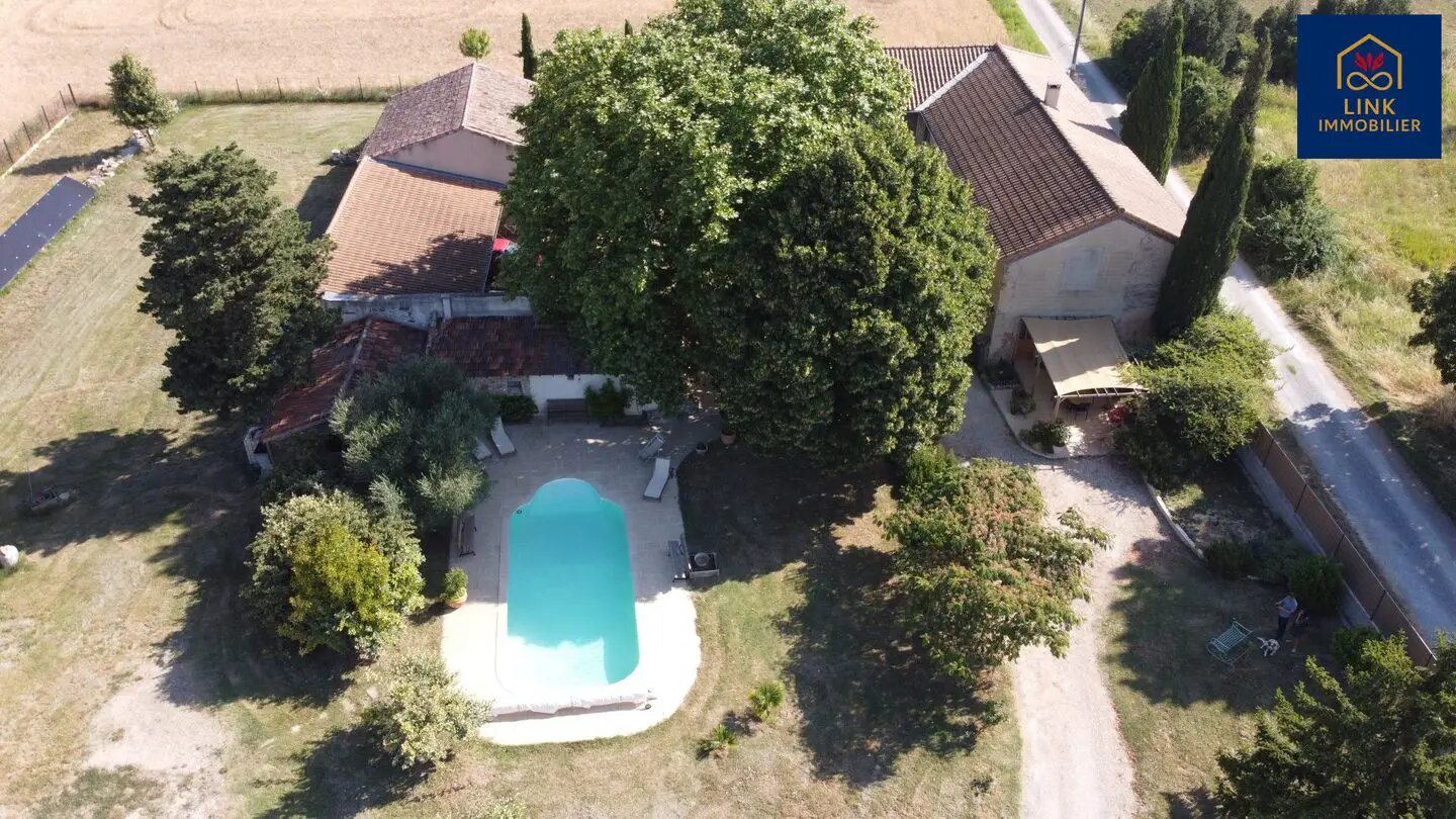 Maison à vendre, 269m², Eurre