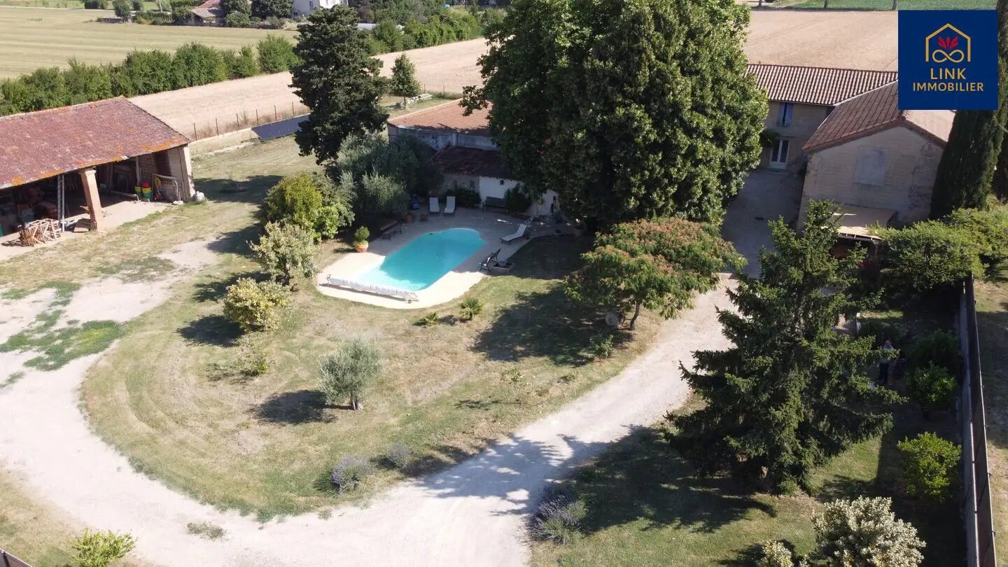 Maison à vendre, 269m², Eurre