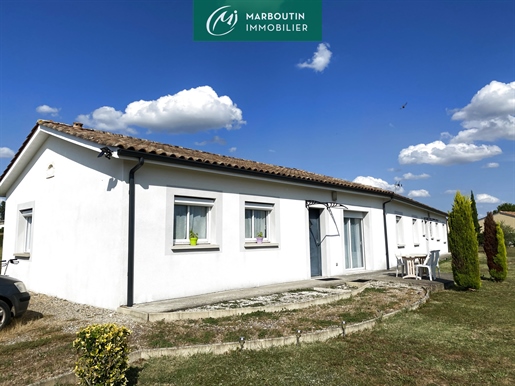 Maison 8 pièces 216 m² · à Sainte-Bazeille · 216 m² · 274 300 €