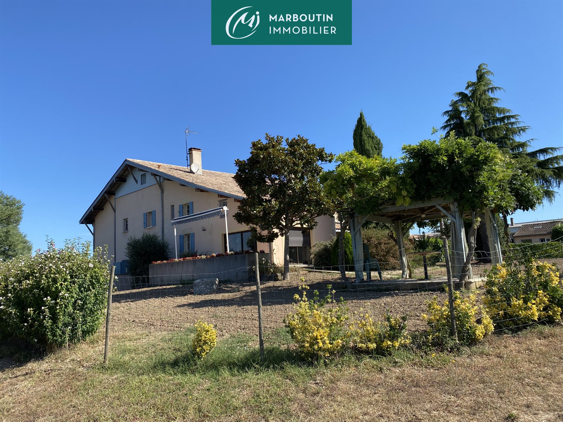 Maison à vendre, 261m², Marmande