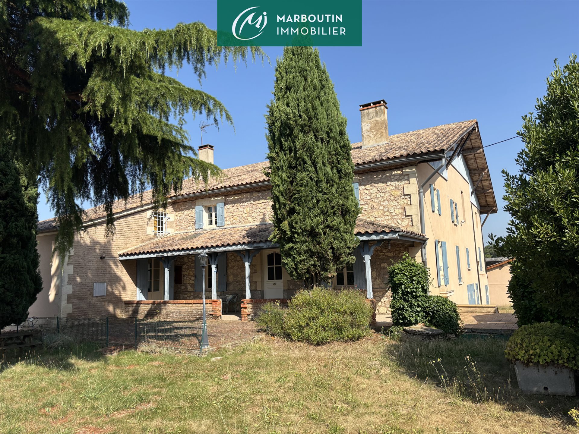 Maison à vendre, 261m², Marmande