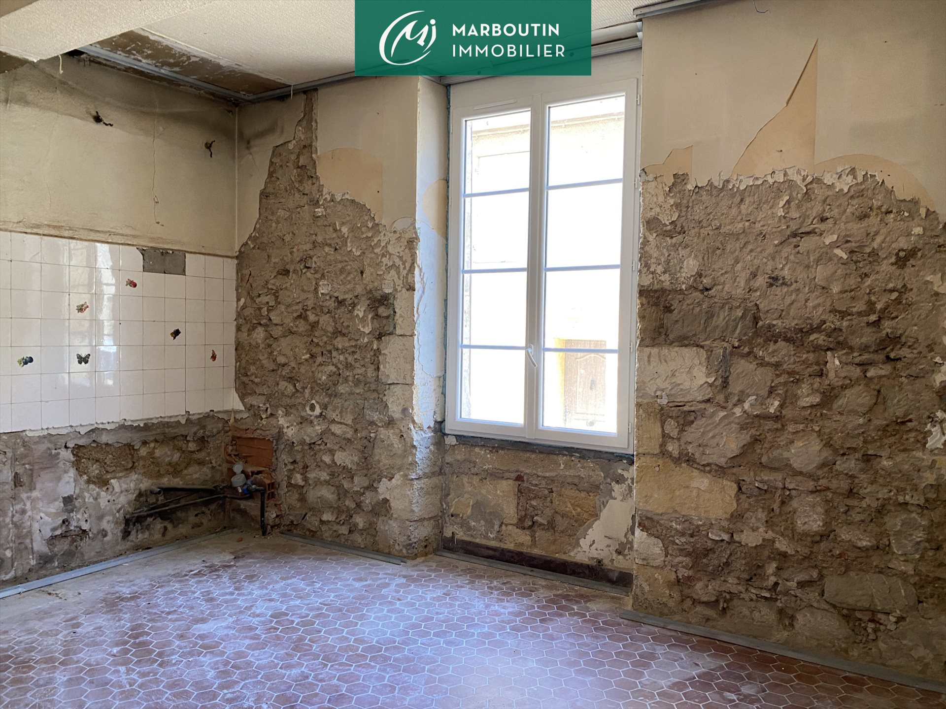 Maison à vendre, 97m², Sainte-Bazeille