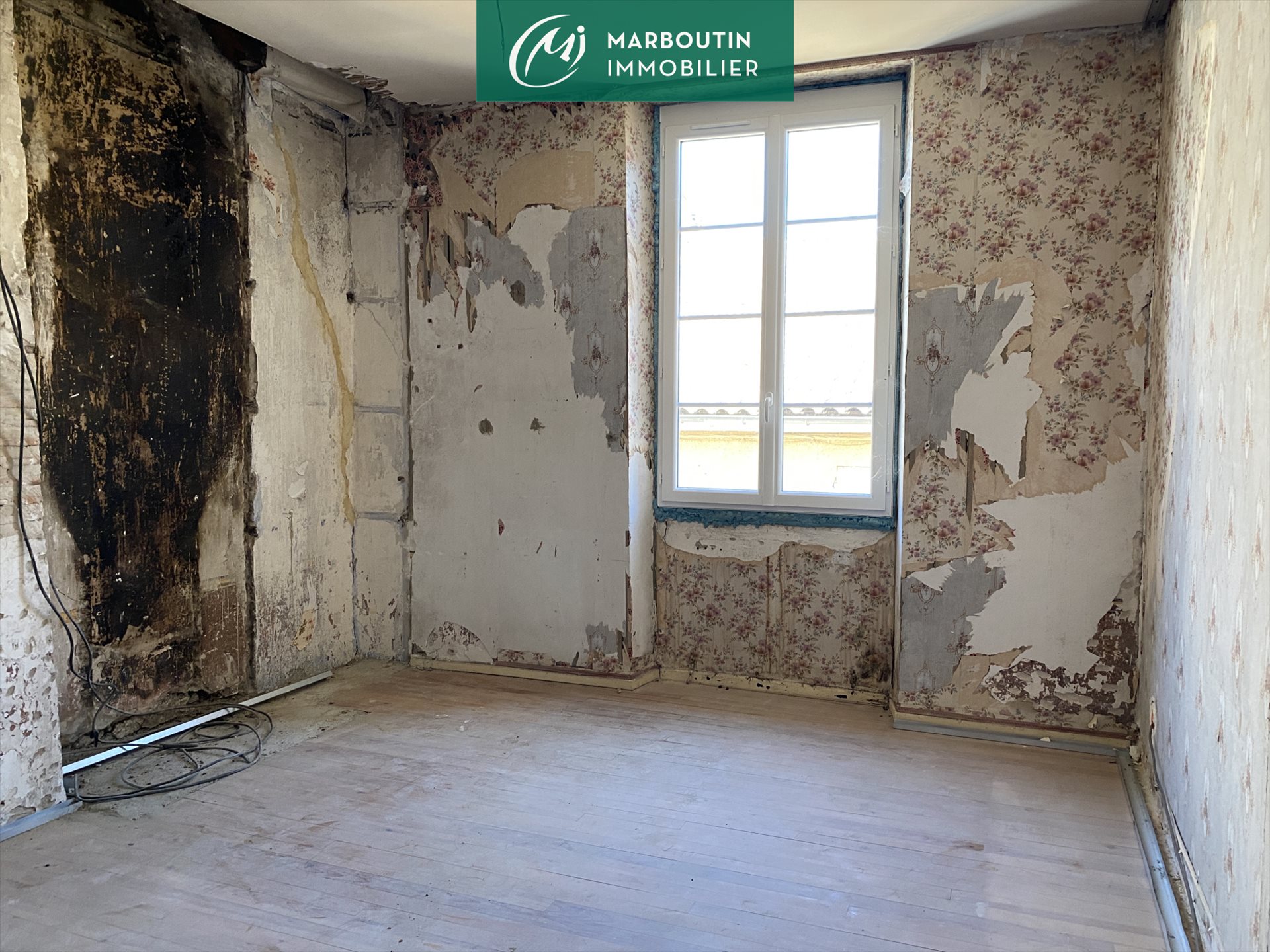 Maison à vendre, 97m², Sainte-Bazeille