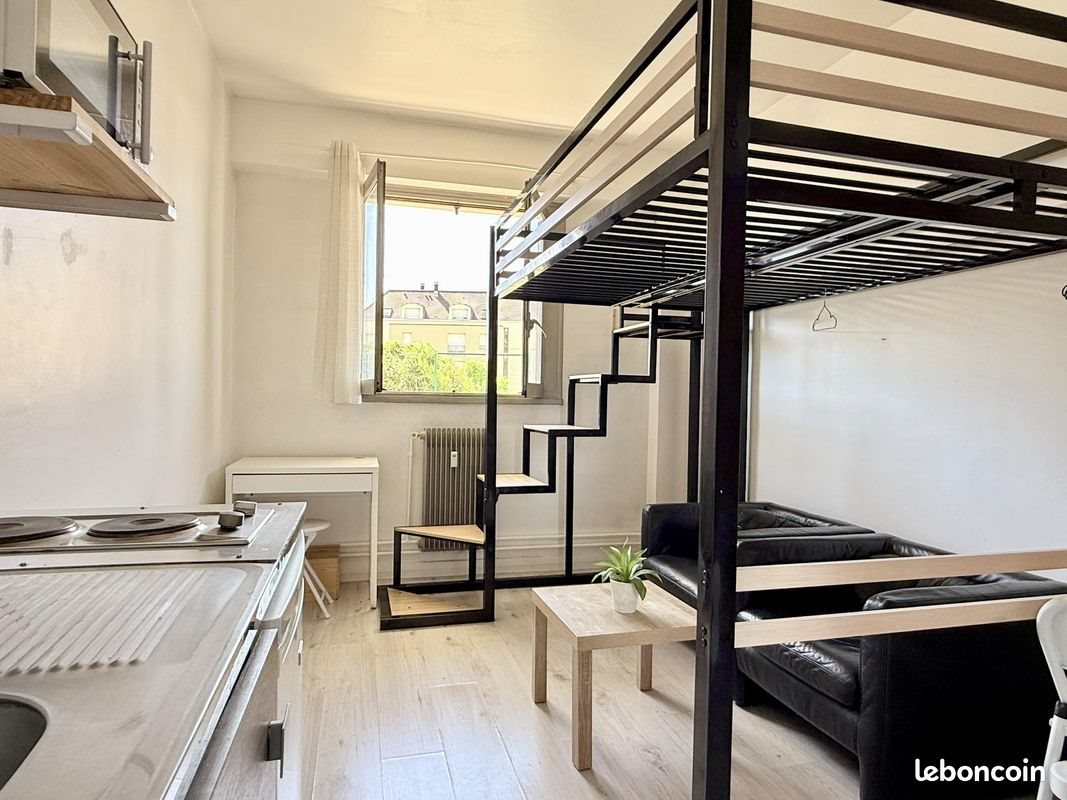 Appartement à vendre, 13m², Troyes
