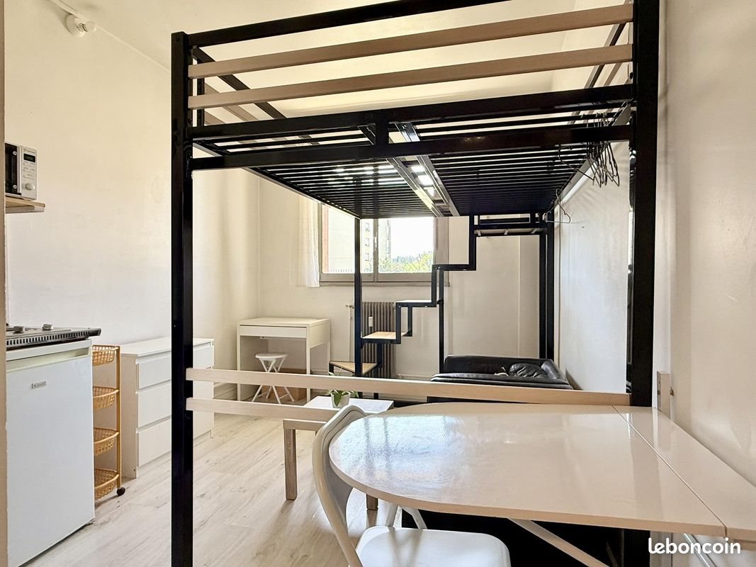Appartement à vendre, 13m², Troyes