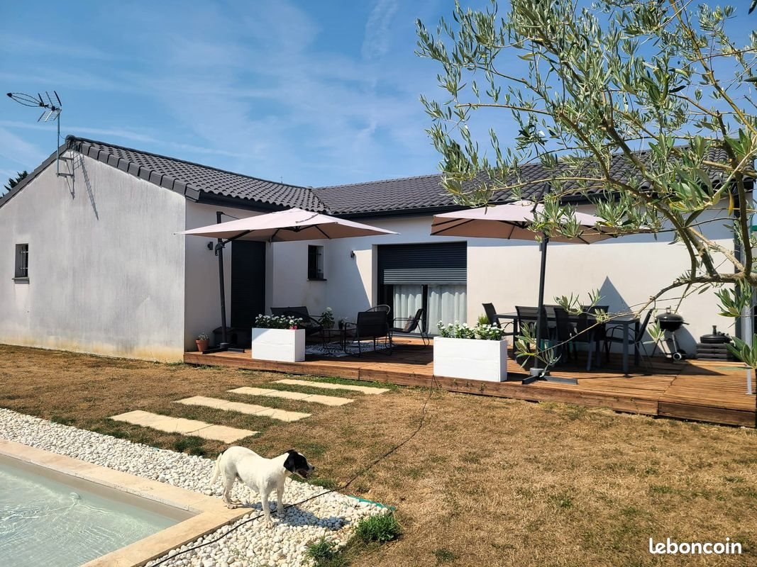 Maison à vendre, 115m², Fleurance