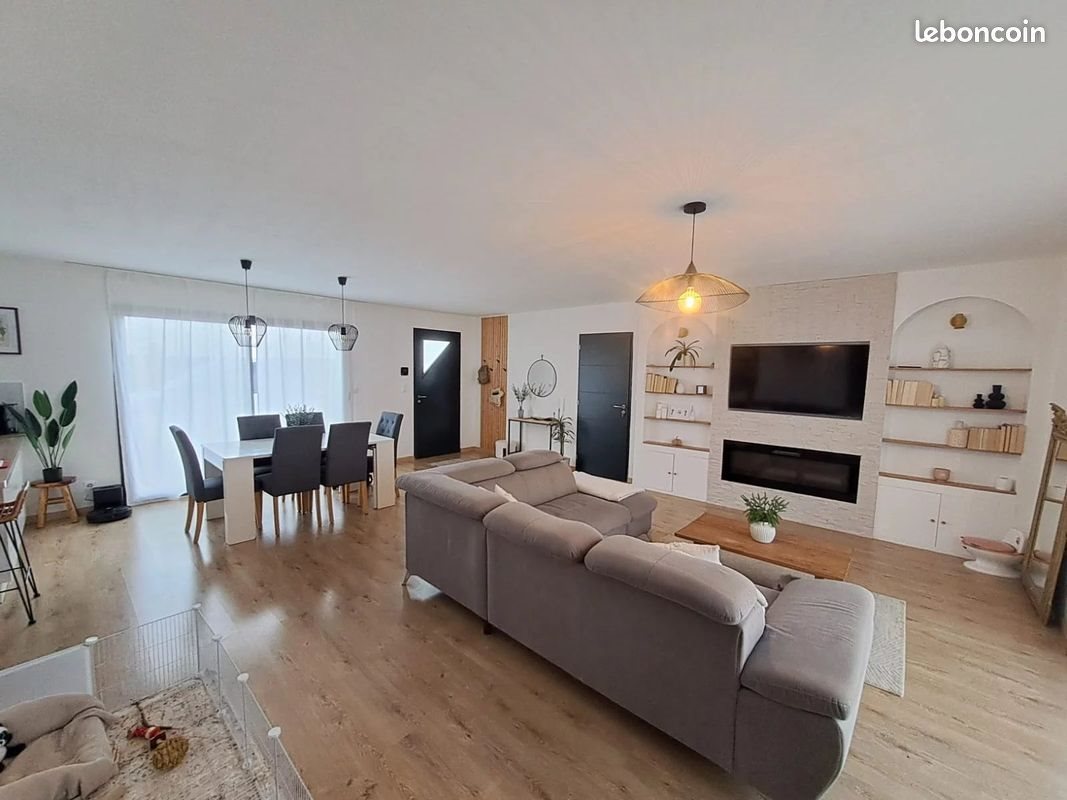 Maison à vendre, 115m², Fleurance