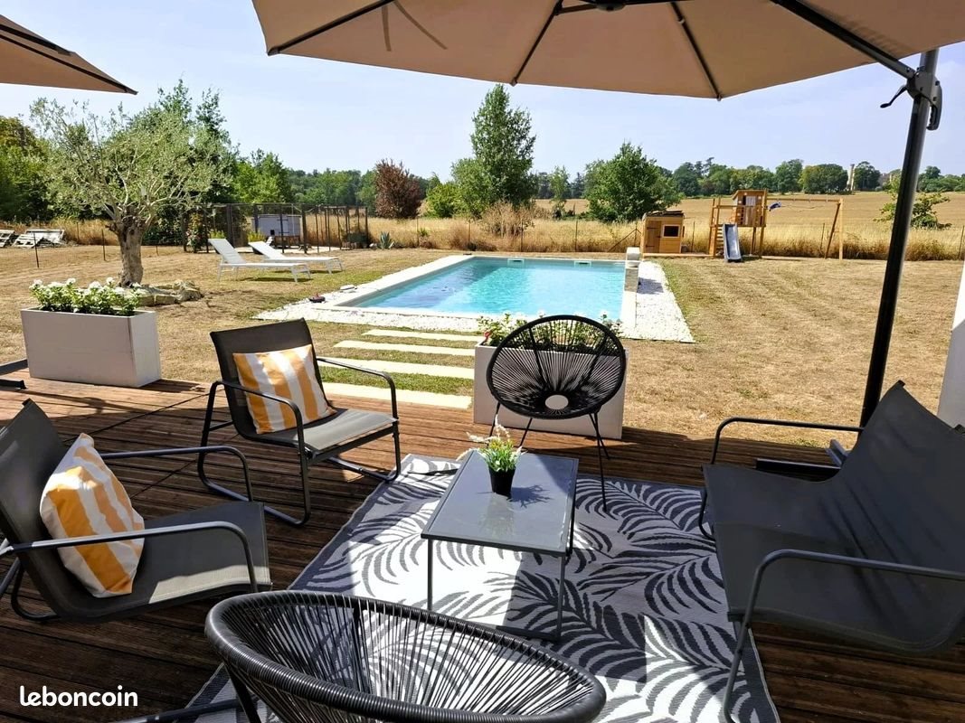 Maison à vendre, 115m², Fleurance