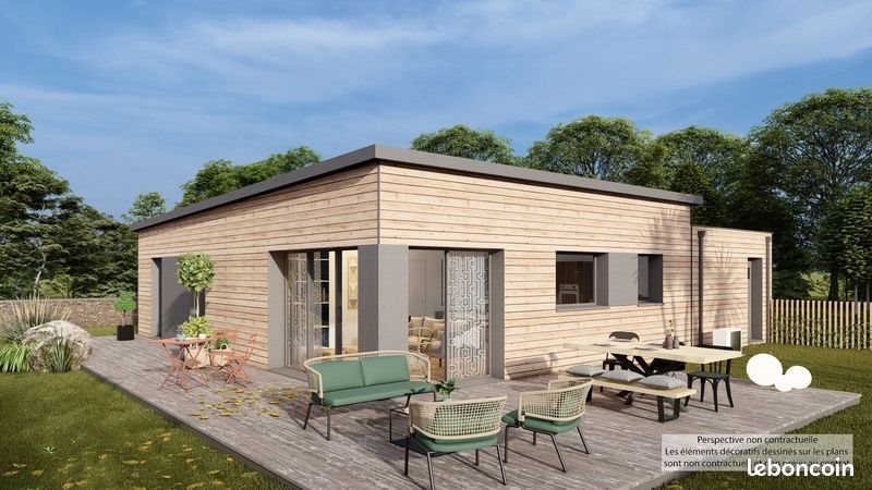 Maison à vendre, 90m², Concarneau