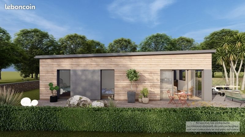Maison à vendre, 90m², Concarneau