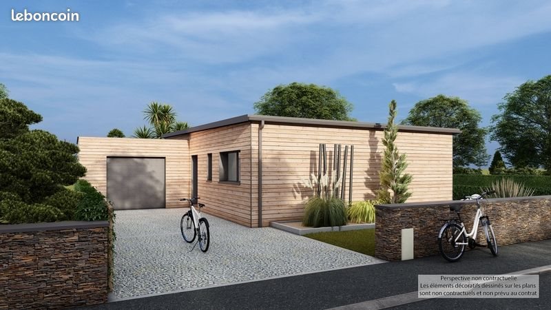 Maison à vendre, 90m², Concarneau