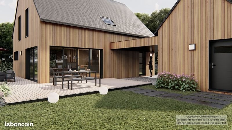 Maison à vendre, 130m², Trégueux