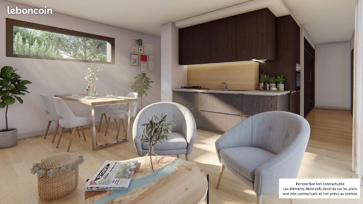 Maison à vendre, 45m², Camors