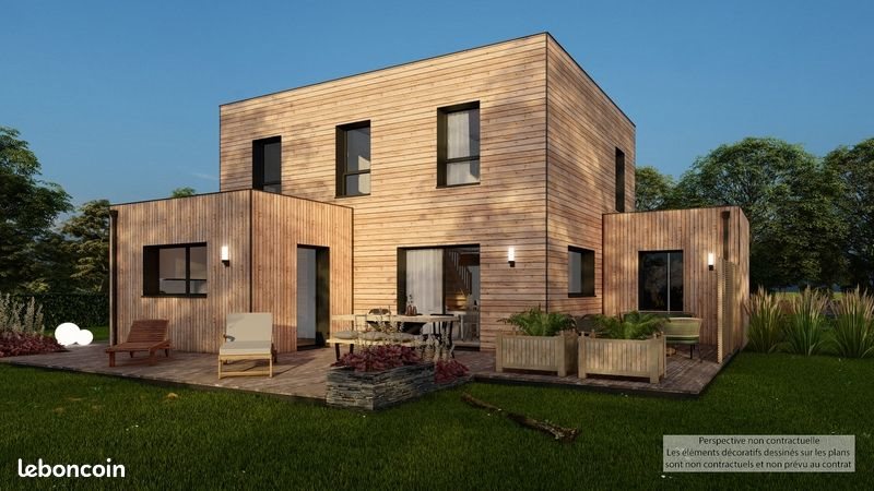 Maison à vendre, 133m², Guissény