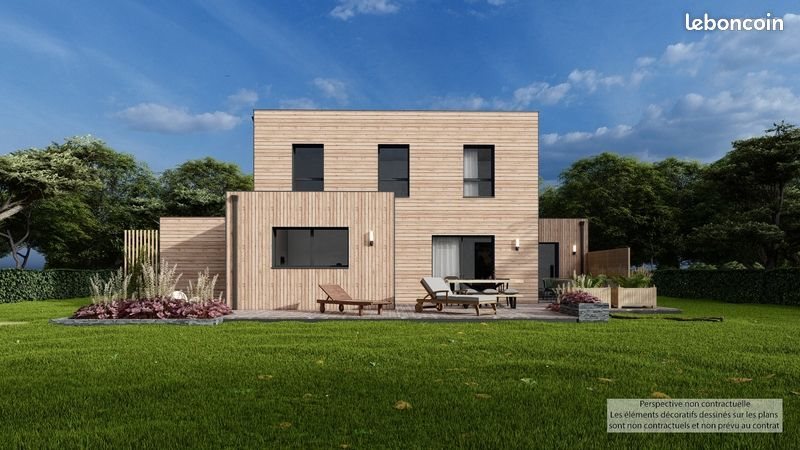 Maison à vendre, 133m², Guissény
